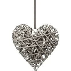 Déco murale osier "Marlo"