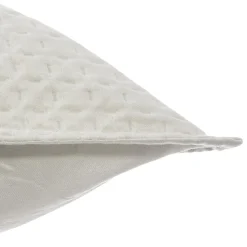 Dessus de lit, 2 taies