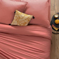 Drap-housse, coton
