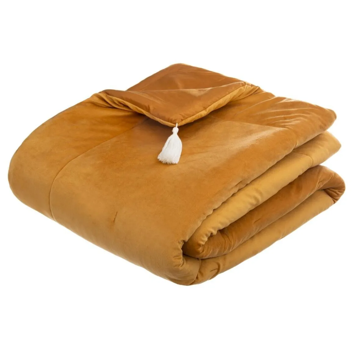 Édredon "Sonia", velours