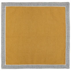 Ensemble nappe et 6 serviettes 