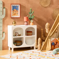 Etagère 4 compartiments "Tara"