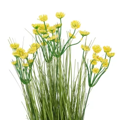 Fagot de fleurs artificielles