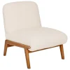 Fauteuil de table "Liora"