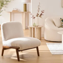 Fauteuil de table "Liora"