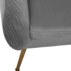 Fauteuil Gris