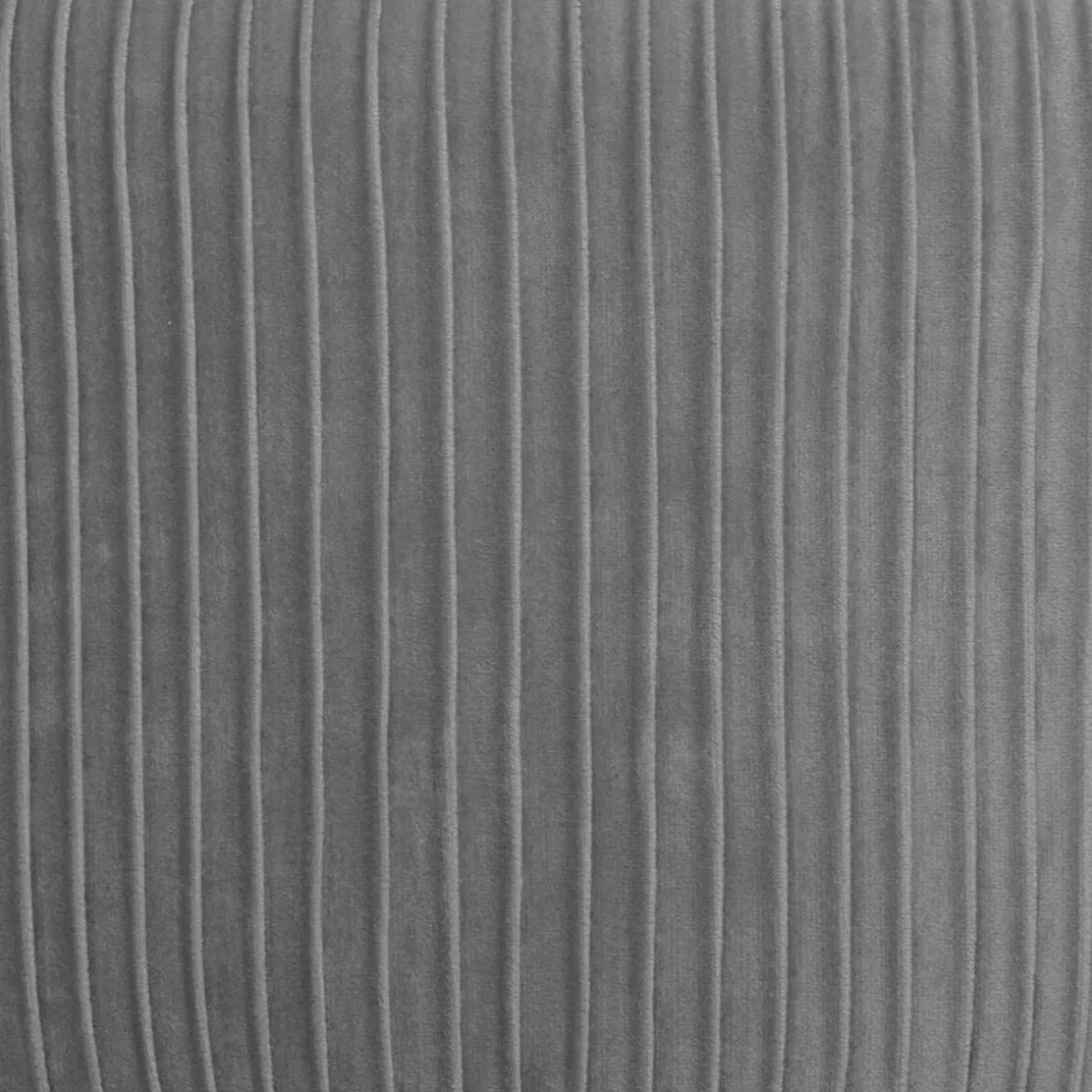 Fauteuil Gris "Solaro"