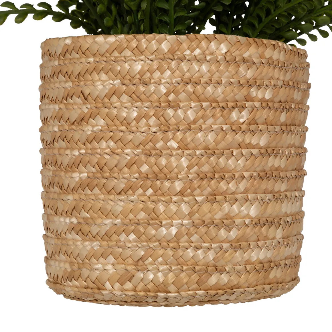 Fougère artificielle en pot "Clemy"