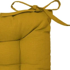 Galette de chaise "Anjali"