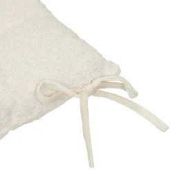 Galette de chaise bouclette 