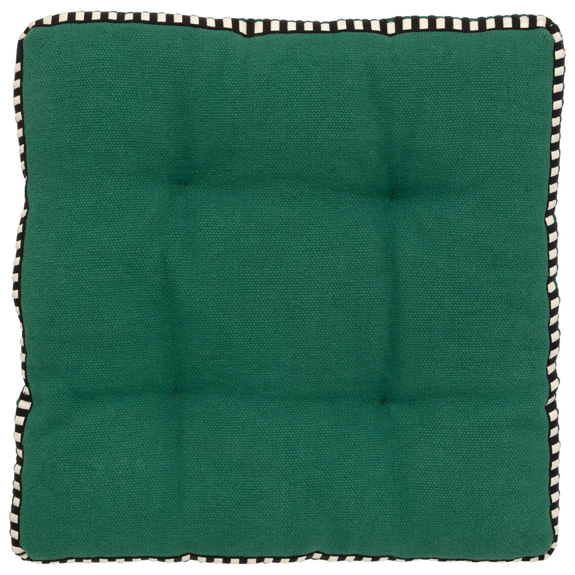 Galette de chaise "Malakite"