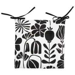 Galette de chaise "Twisted Lime"