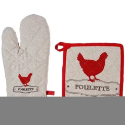 Gant, manique "Poule"