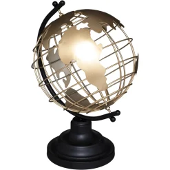 Globe "Loft", métal