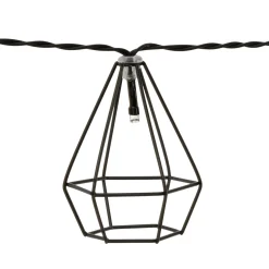 Guirlande 10 boules solaire