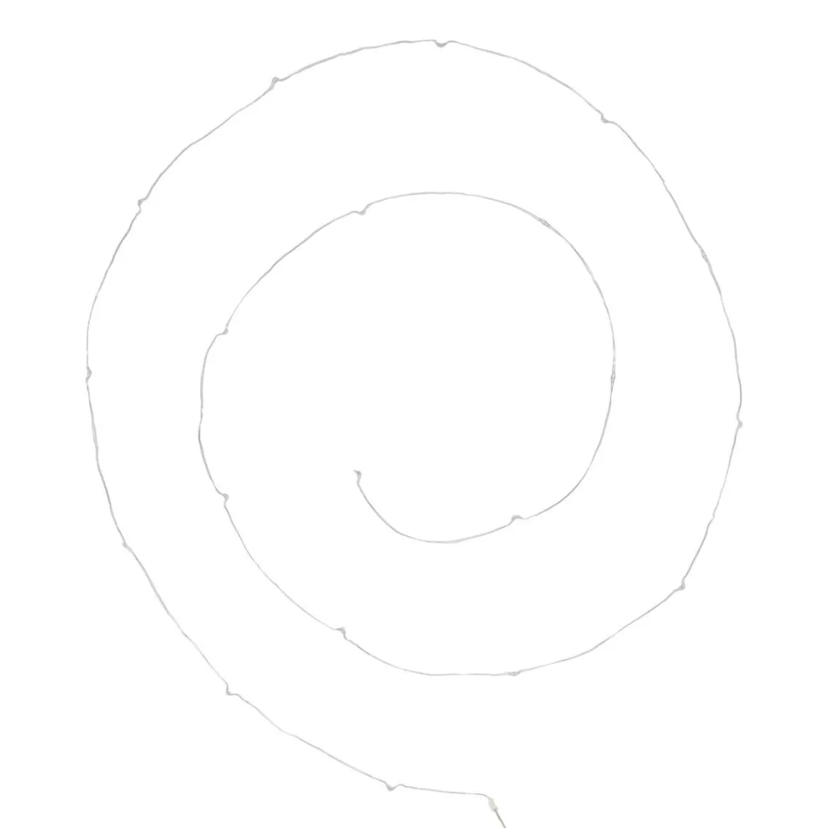 Guirlande 20 microLED à pile