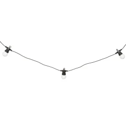 Guirlande d'extérieur solaire "Soa"