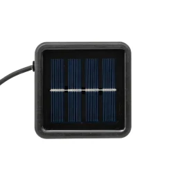 Guirlande d'extérieur solaire 