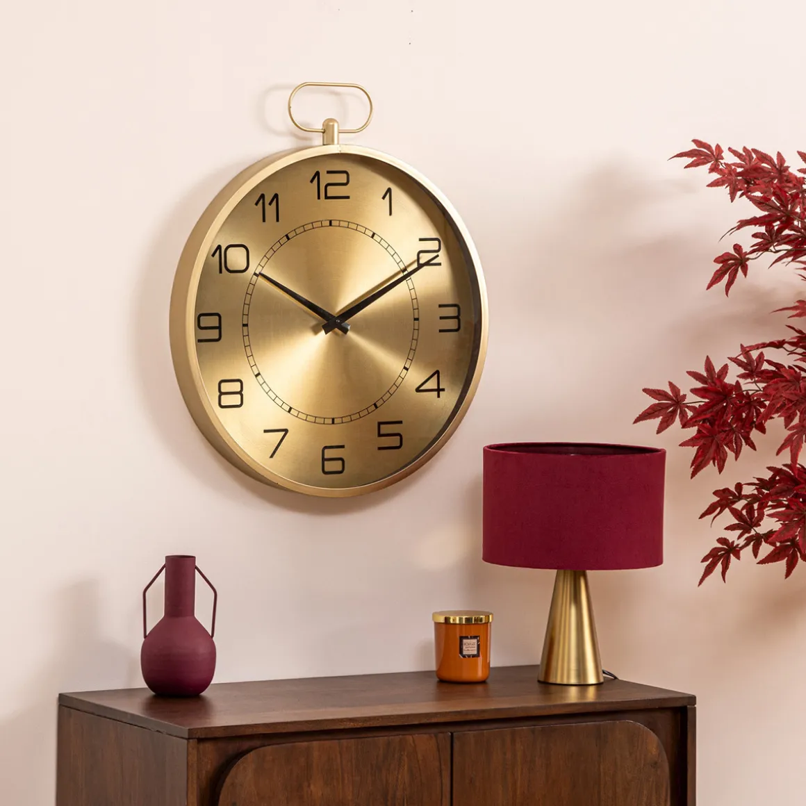 Horloge à gousset "Irina"