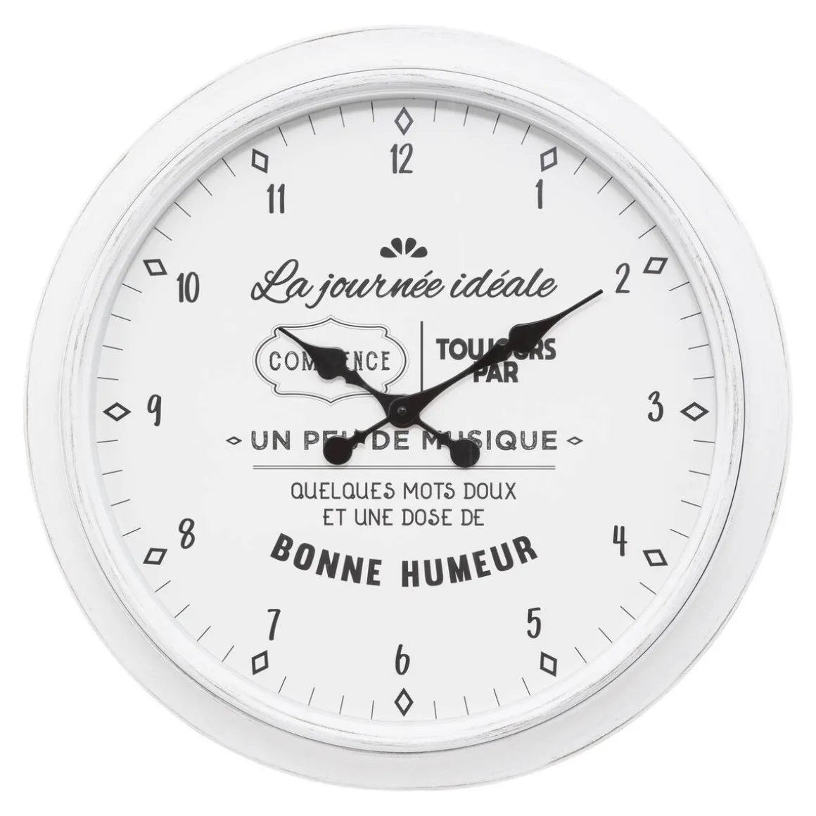 Horloge "Liv"