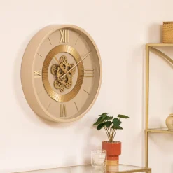 Horloge mécanique "Giuliana"