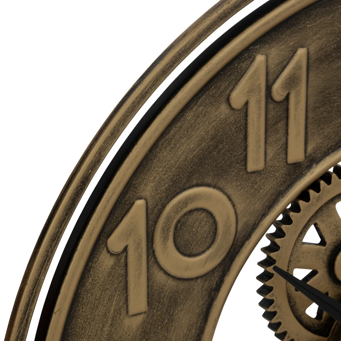 Horloge mécanique "Jacob"