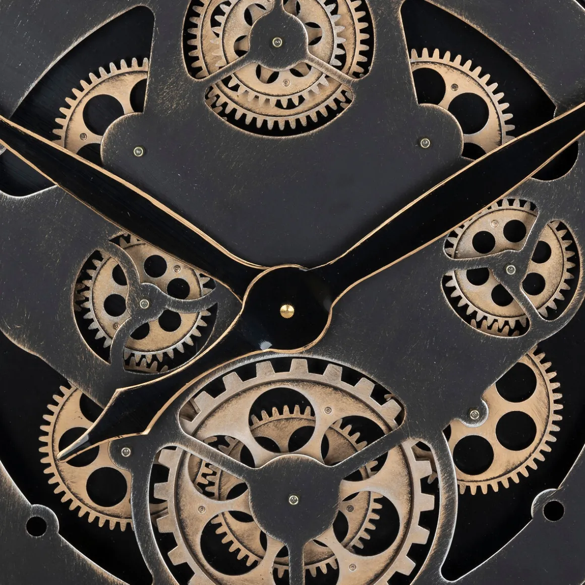 Horloge mécanique "Kent"