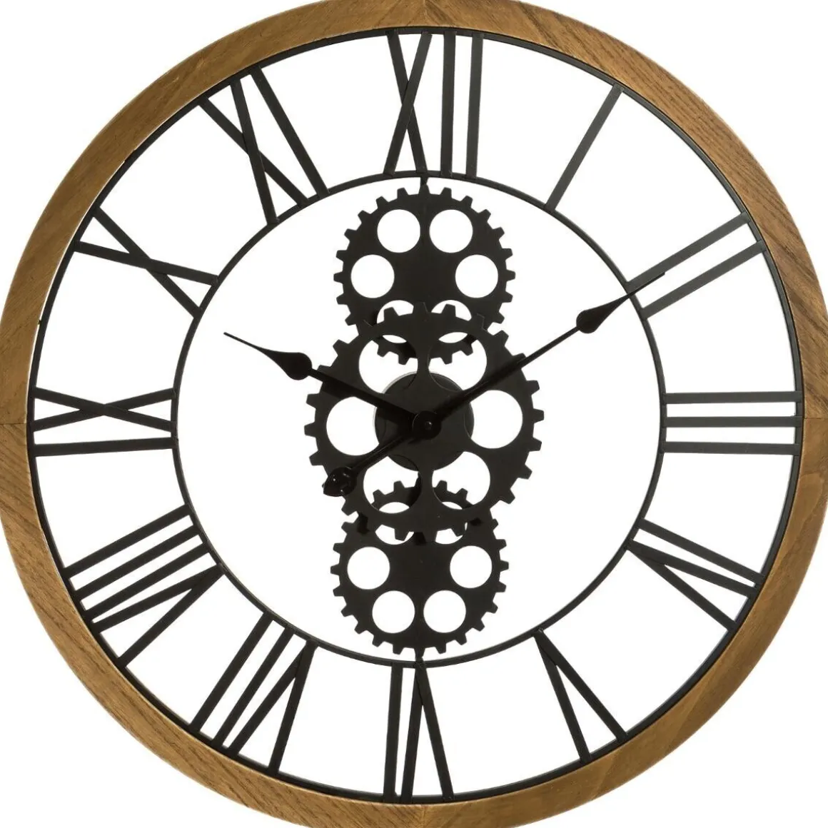 Horloge mécanique "Maelo"