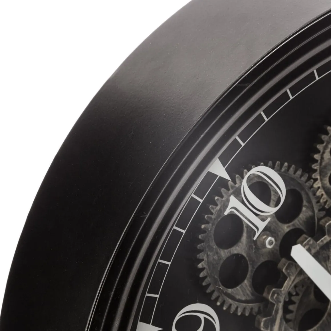 Horloge mécanique "Mely"