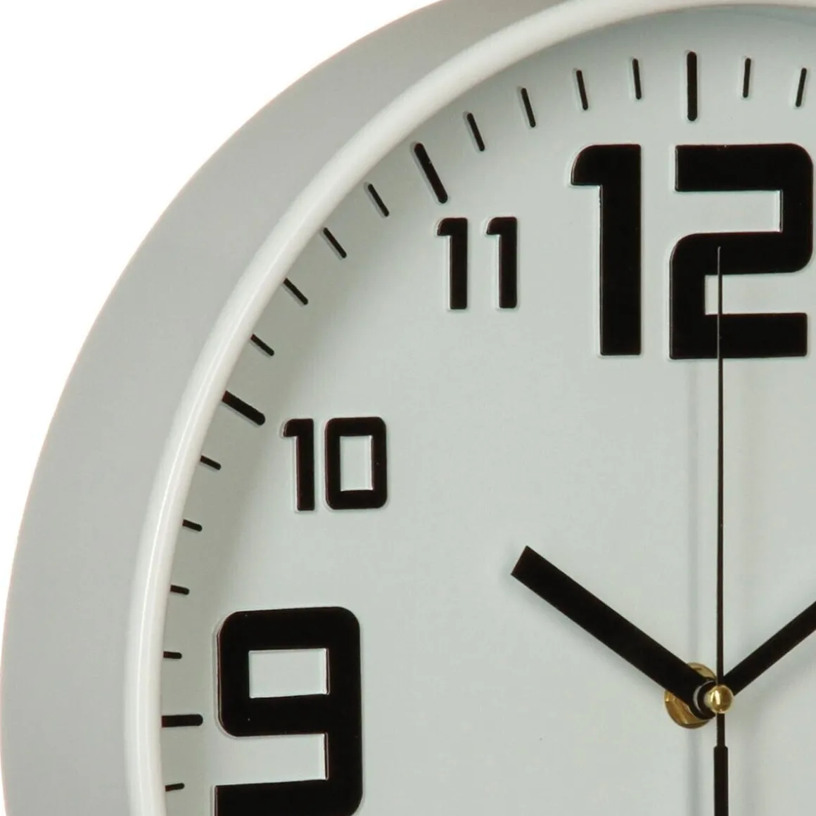 Horloge silencieuse "Elian"