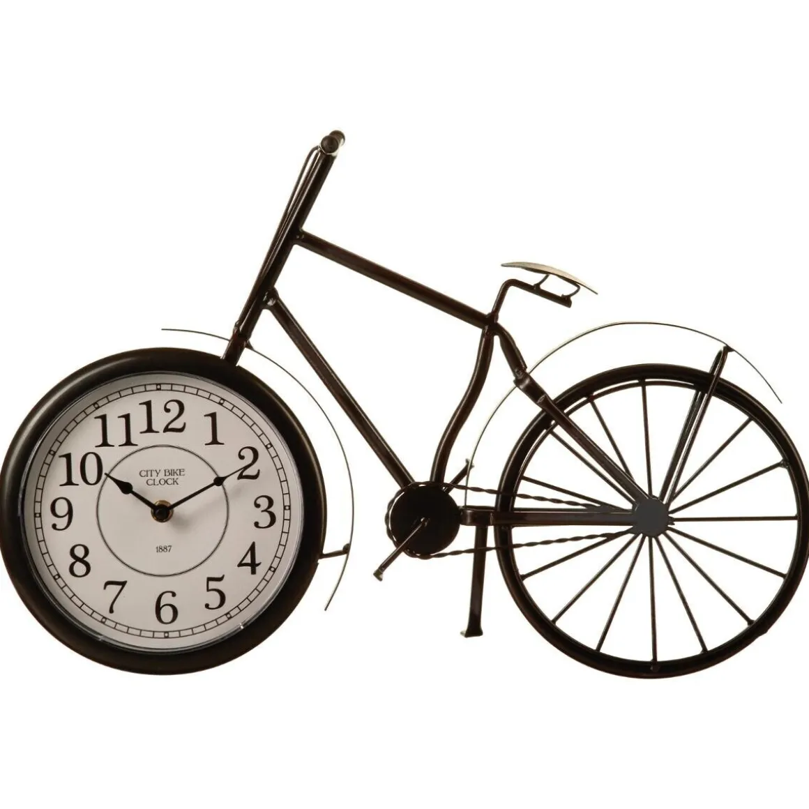 Horloge vélo à poser "Dimitri"