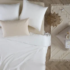 Housse de couette "Linah", lin lavé
