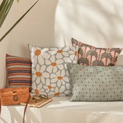 Housse de coussin d'extérieur "Talia"