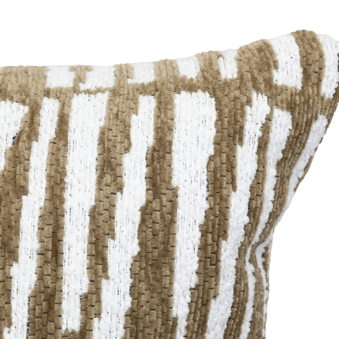 Housse de coussin "Jeni", chenille