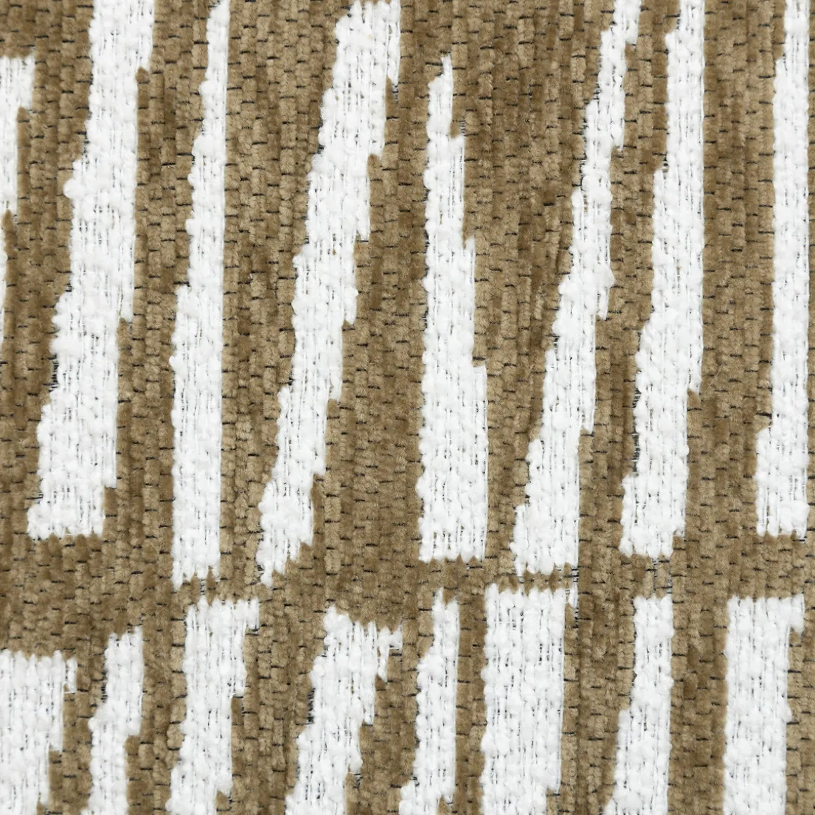 Housse de coussin "Jeni", chenille