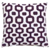 Housse de coussin "Jeni", chenille