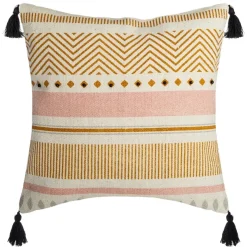 Housse de coussin "Perle"