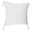 Housse de coussin "Slub"