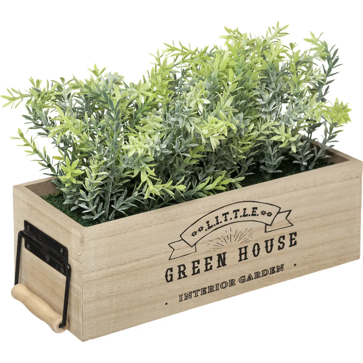 Jardinière artificielle "House"