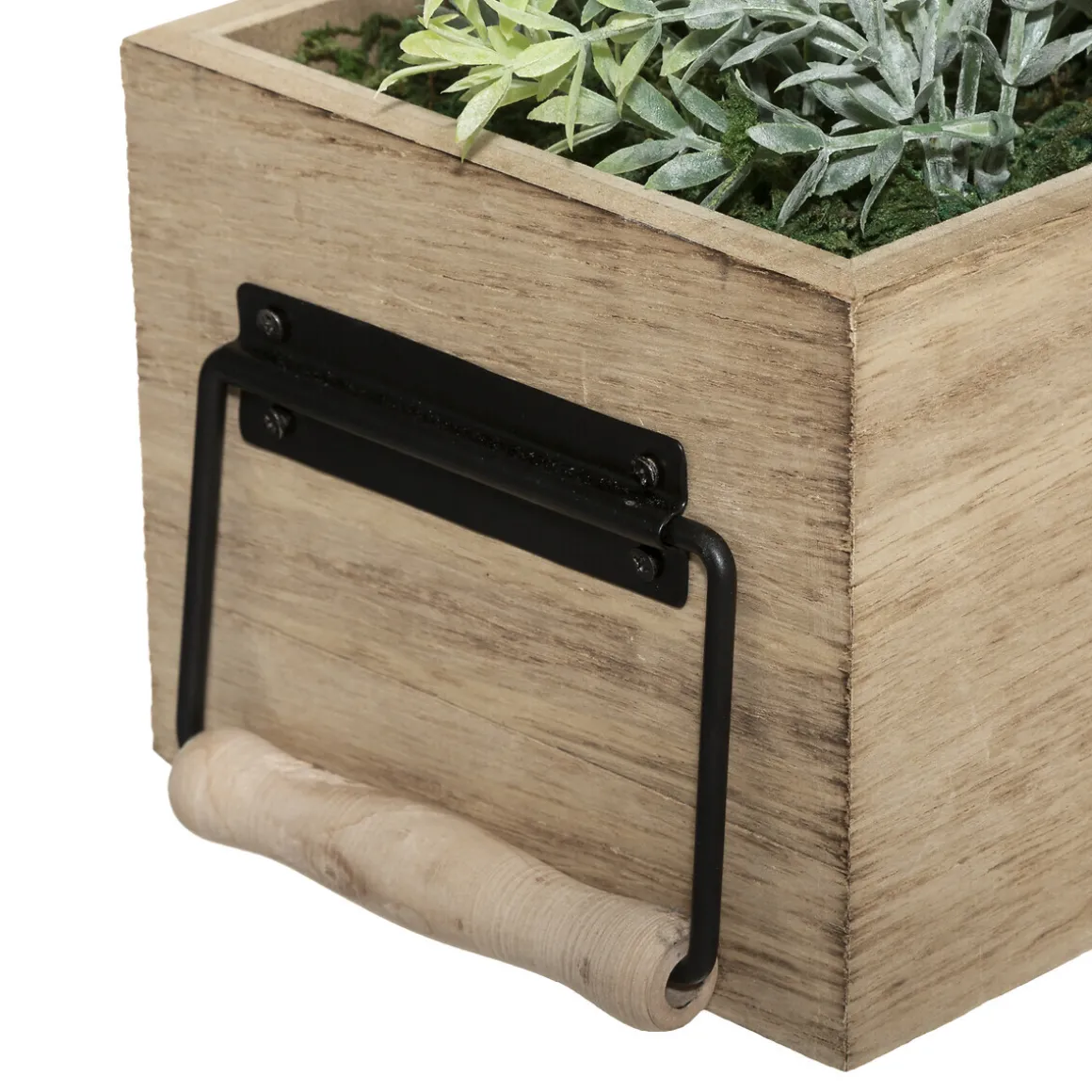 Jardinière artificielle "House"