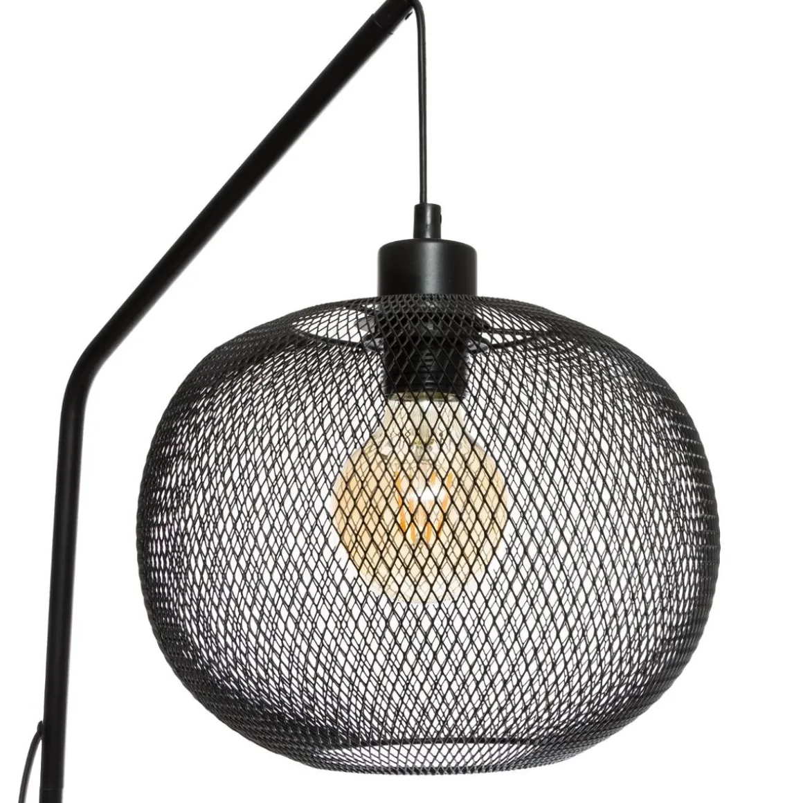 Lampadaire arc "Emie"
