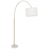 Lampadaire arc "Tilio"