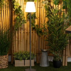 Lampadaire d'extérieur LED "Zack"