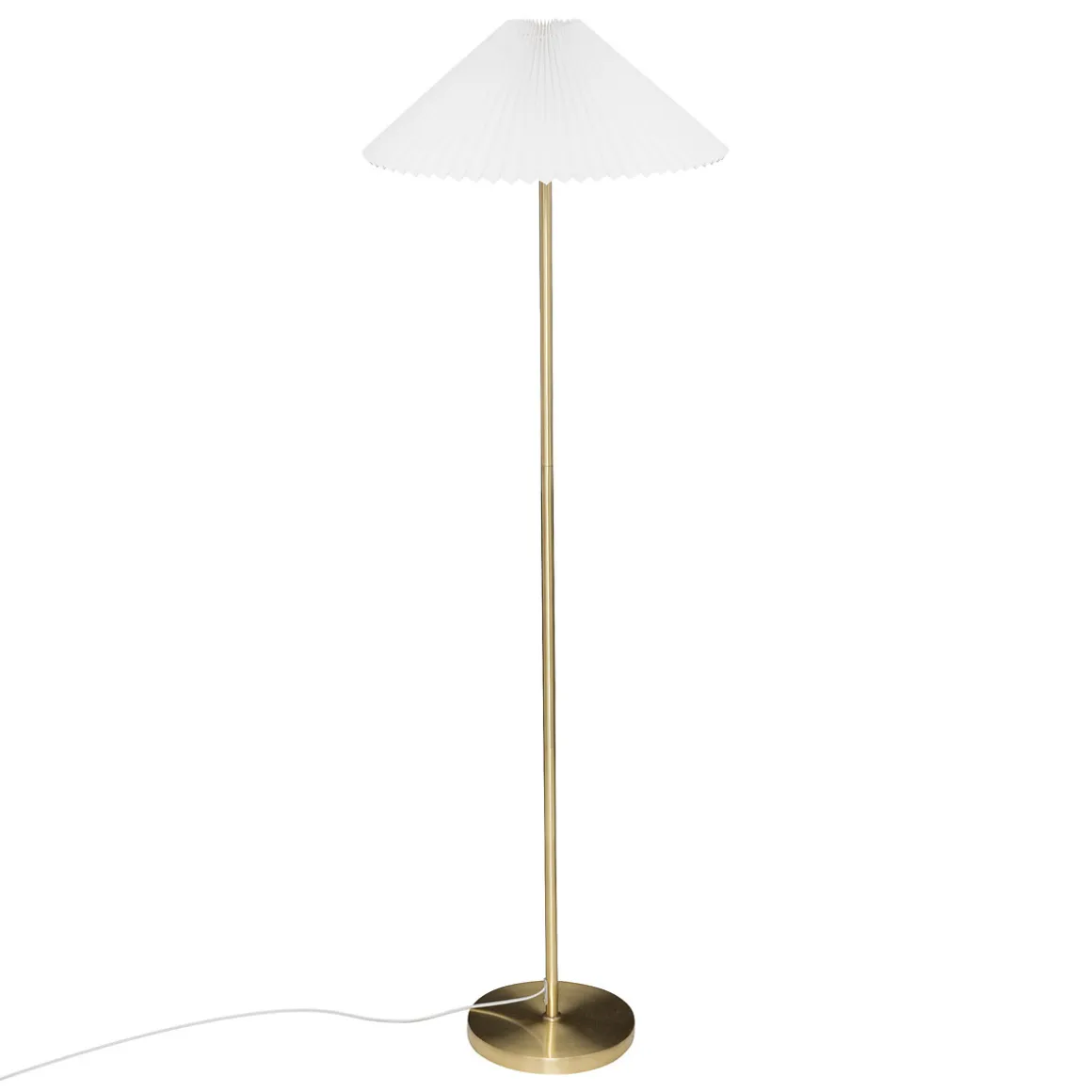 Lampadaire droit "Jiling"