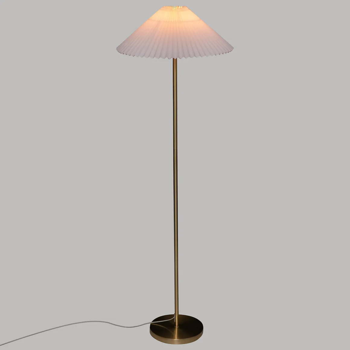 Lampadaire droit "Jiling"