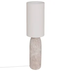 Lampadaire droit Secteur "Keyah"