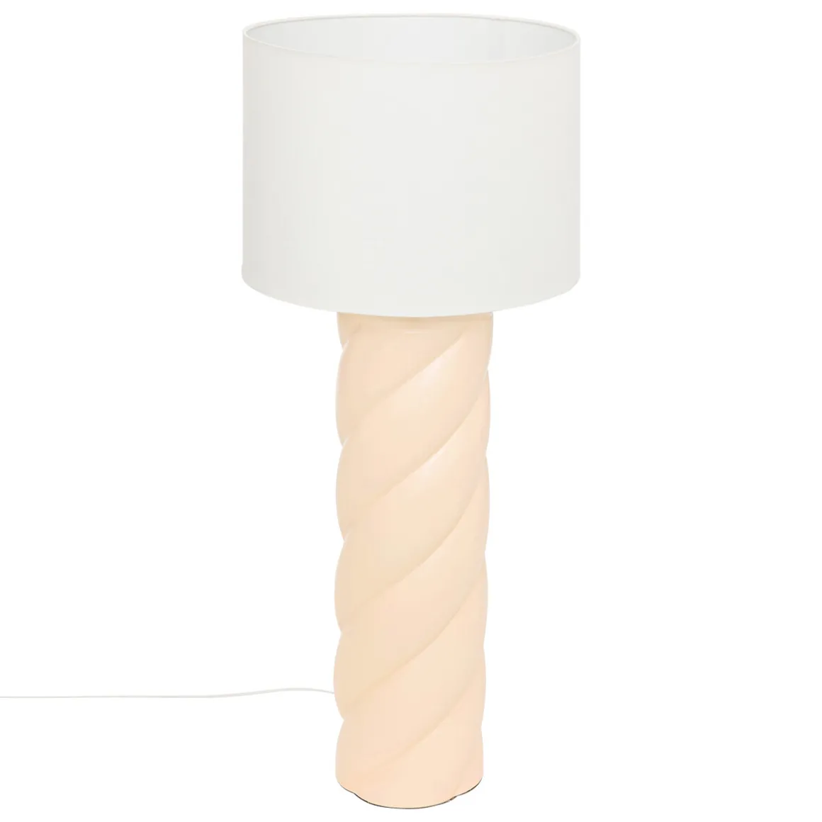 Lampadaire "Noly", céramique