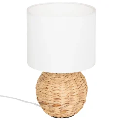 Lampe à poser boule "Sand"