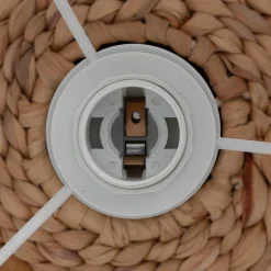 Lampe à poser boule 