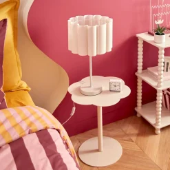 Lampe à poser champignon Secteur "Rona"